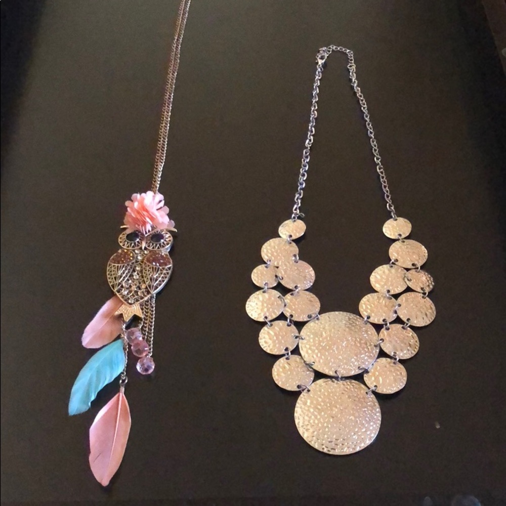 Necklaces